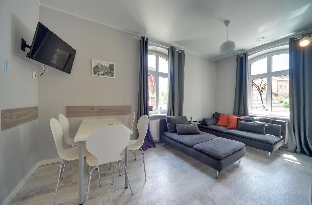Apart-Invest Apartament Wiwi 2 Szklarska Poręba Exterior foto